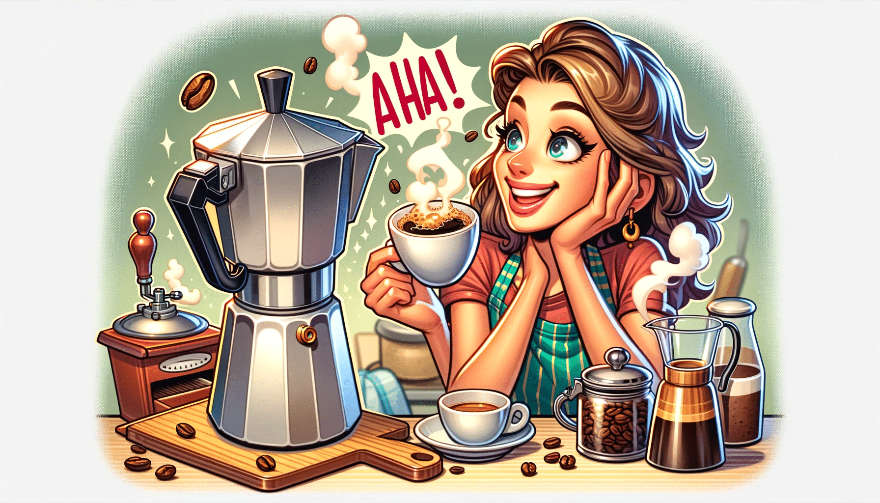 Come Migliorare il Sapore del Caffè Espresso a Casa con la Moka Iris.it