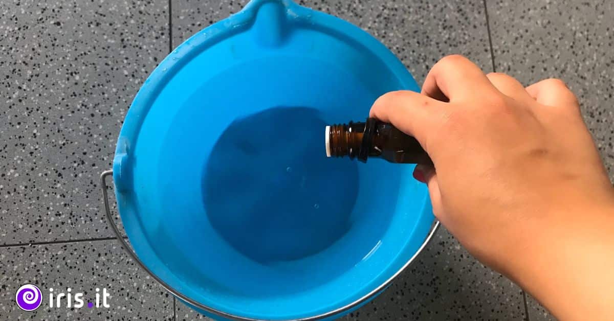detersivo pavimenti fai da te