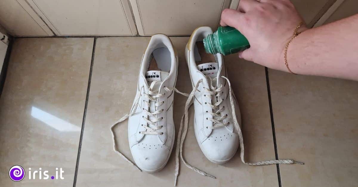 umidità scarpe