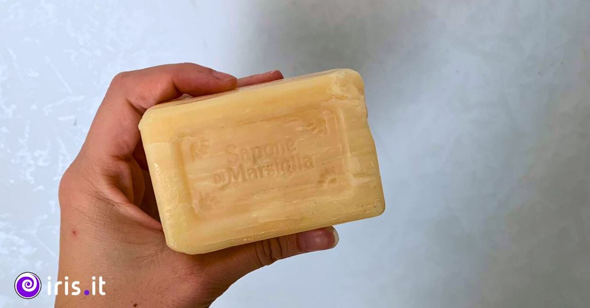 sapone di marsiglia